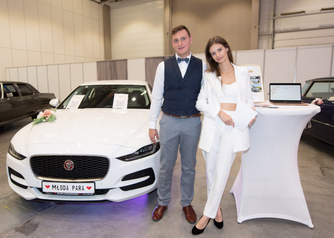 Targi Ślubne w łódzkiej Hali Expo