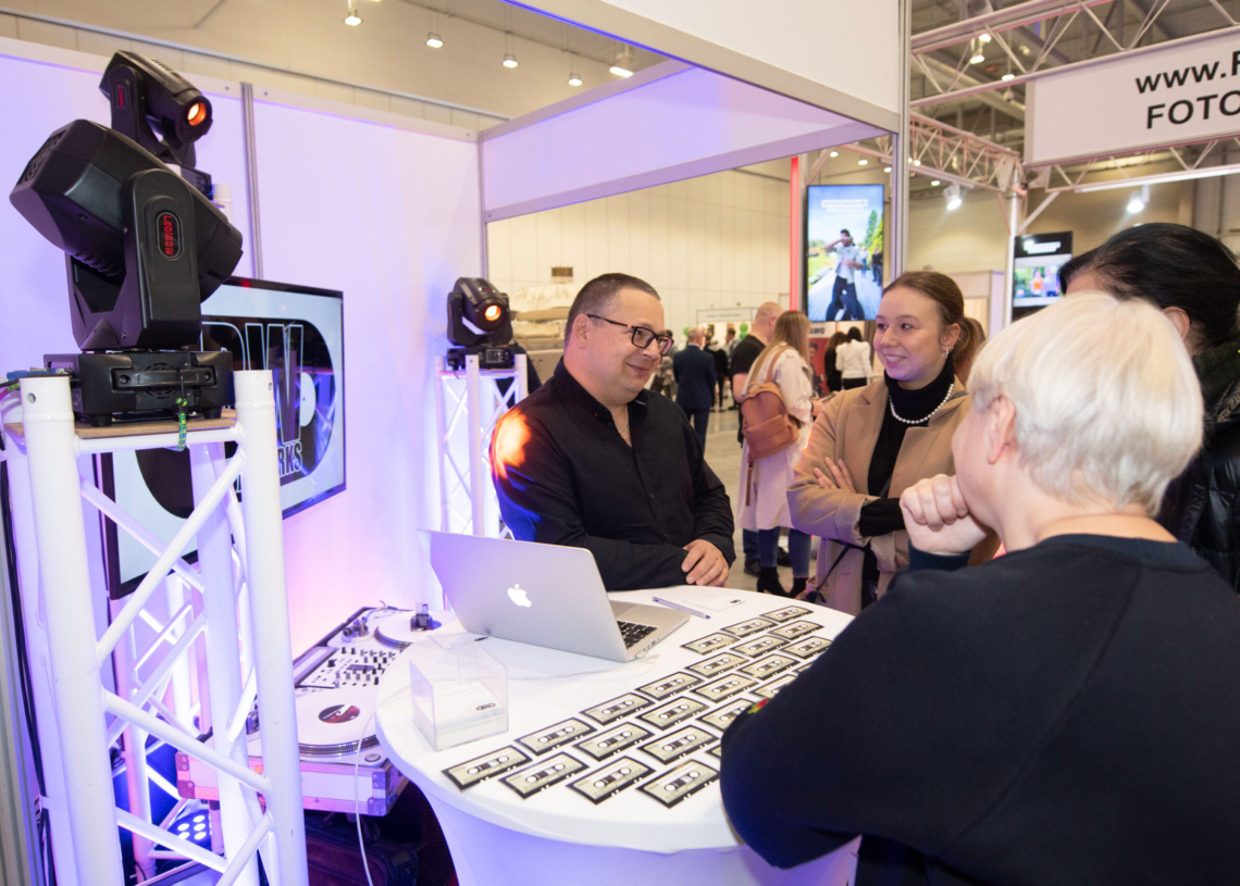 Targi Ślubne w łódzkiej Hali Expo