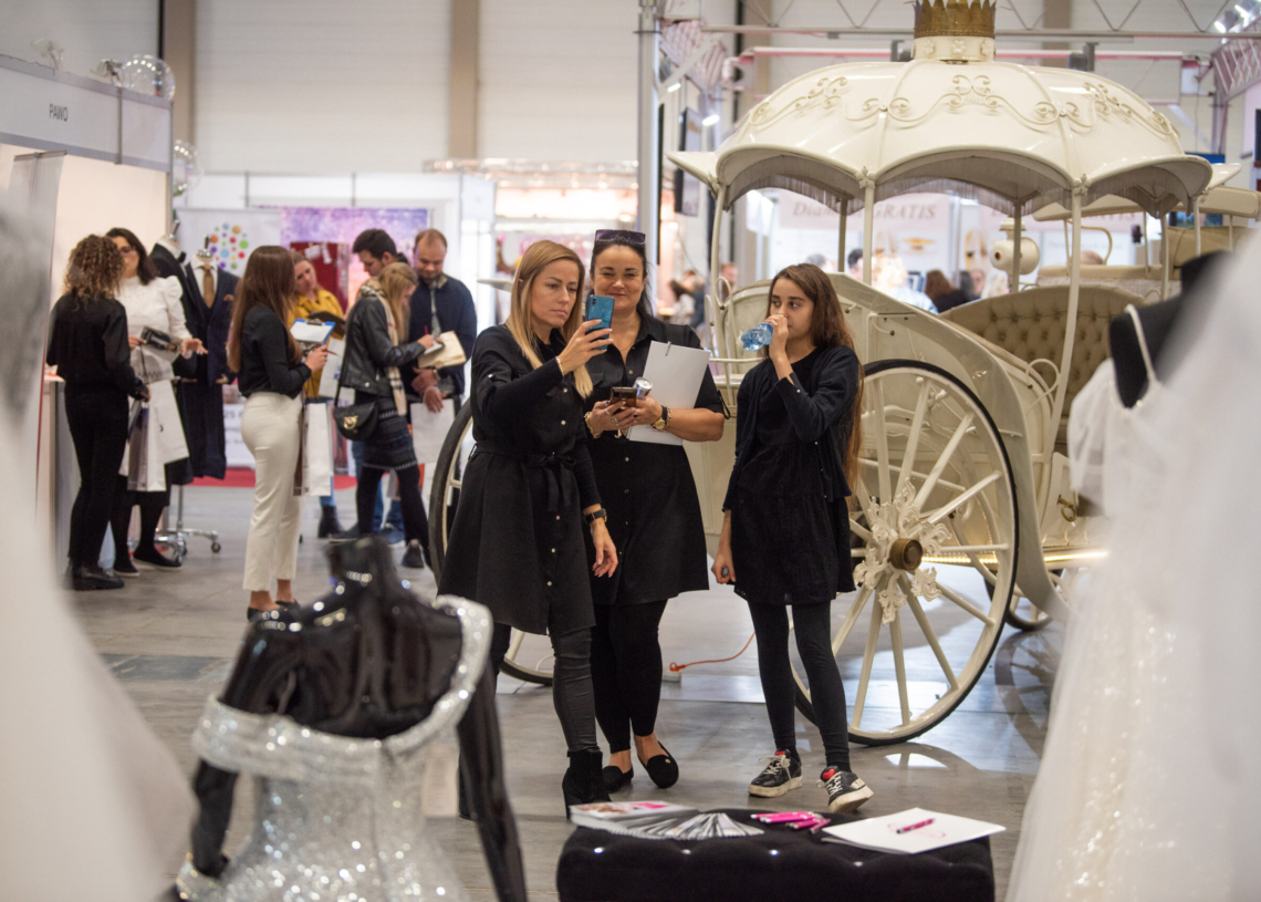 Targi Ślubne w łódzkiej Hali Expo