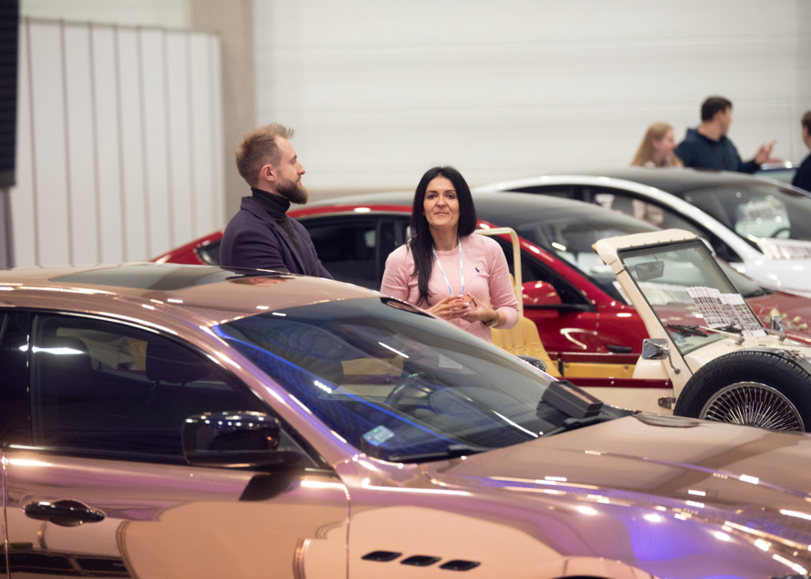 Targi Ślubne w łódzkiej Hali Expo