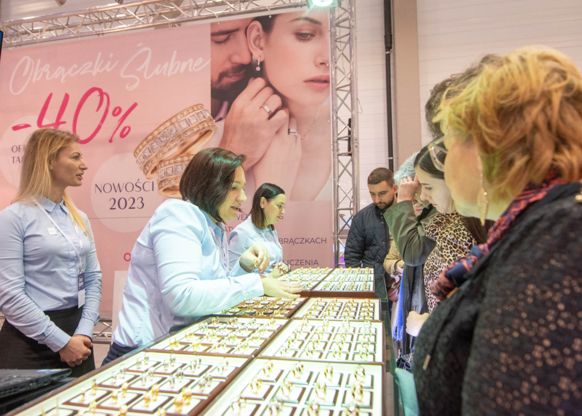 Targi Ślubne w łódzkiej Hali Expo