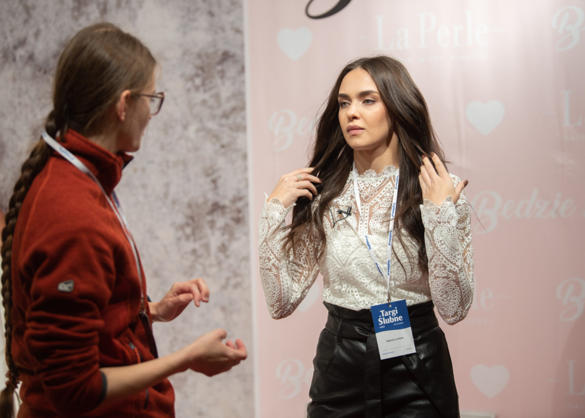 Targi Ślubne w łódzkiej Hali Expo