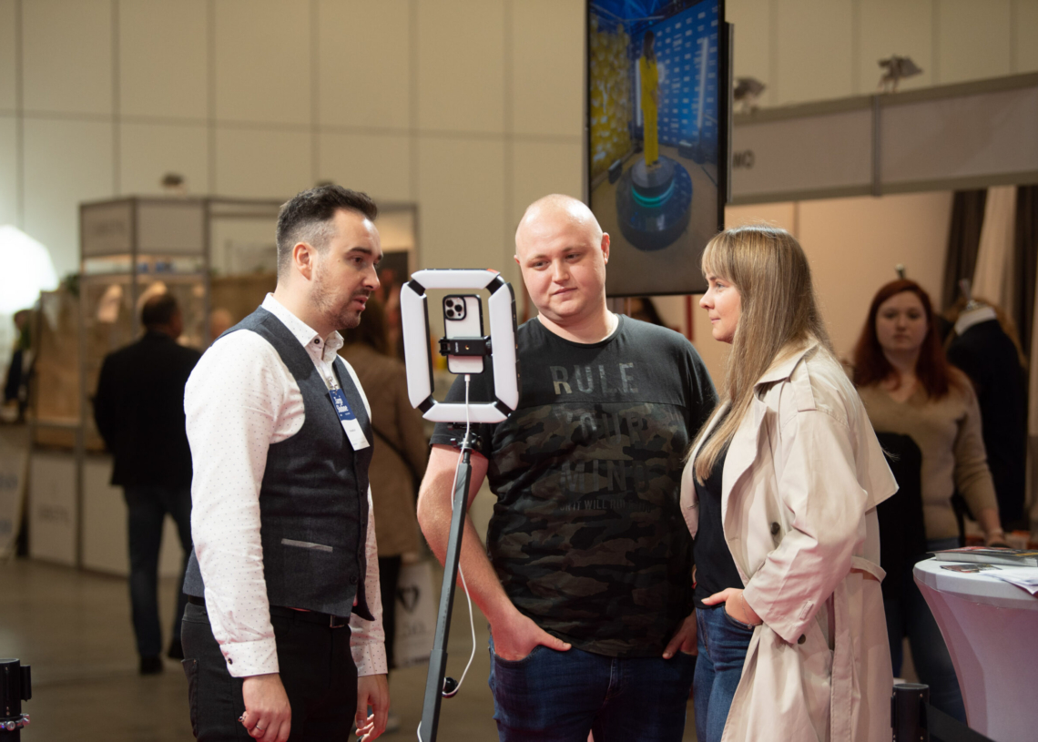 Targi Ślubne w łódzkiej Hali Expo