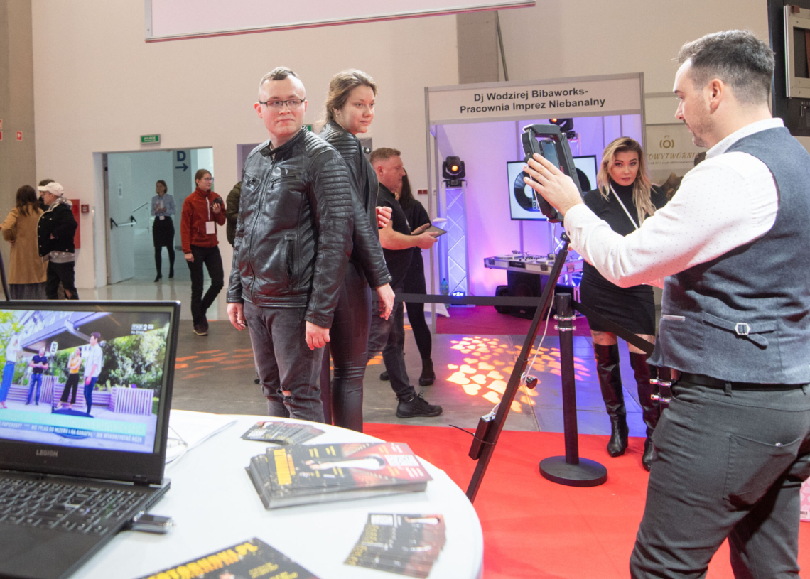 Targi Ślubne w łódzkiej Hali Expo