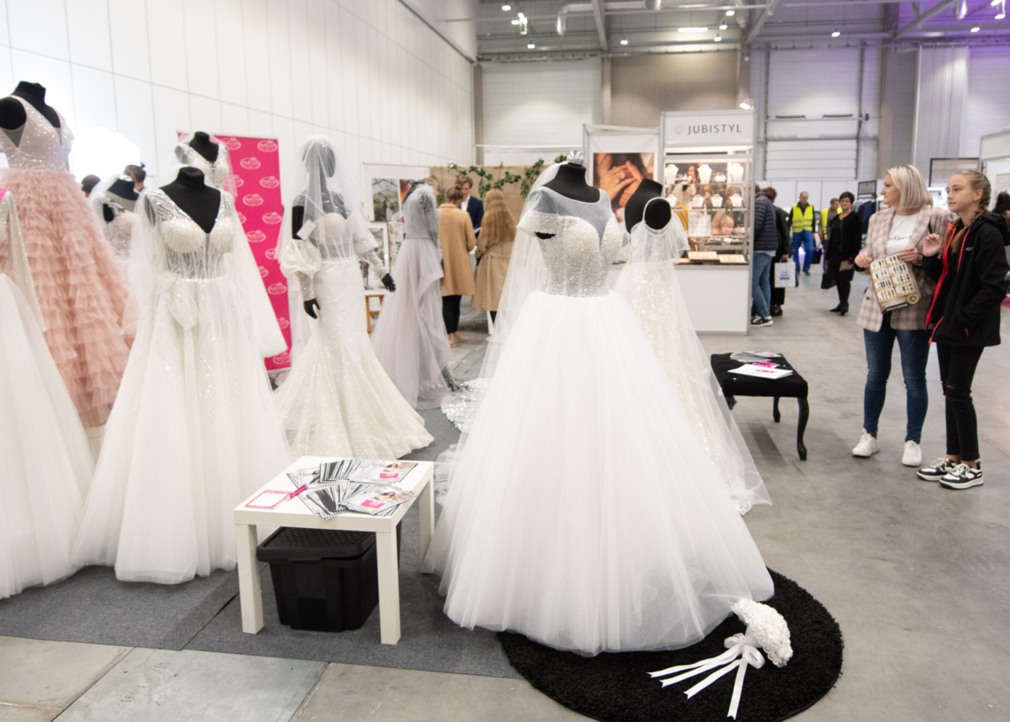 Targi Ślubne w łódzkiej Hali Expo