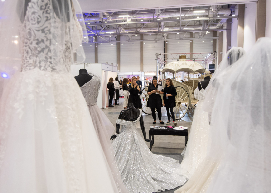 Targi Ślubne w łódzkiej Hali Expo