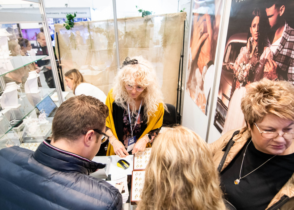 Targi Ślubne w łódzkiej Hali Expo