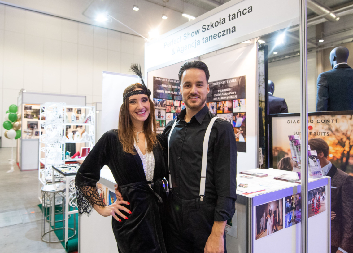 Targi Ślubne w łódzkiej Hali Expo