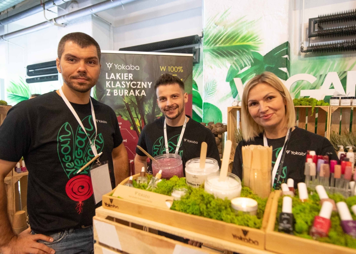 Targi kosmetyków Naturalia