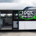 Wybrano dostawcę kolejnych ośmiu autobusów elektrycznych. Ich koszt to blisko 32 mln zł 8 Wybrano dostawcę kolejnych ośmiu autobusów elektrycznych
