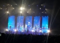 The Cure w Łodzi. Legendarny zespół zagra w Atlas Arenie 2 The Cure w Atlas Arenie w 2016 rokuThe Cure w Atlas Arenie w 2016 roku