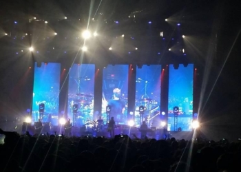 The Cure w Atlas Arenie w 2016 rokuThe Cure w Atlas Arenie w 2016 roku