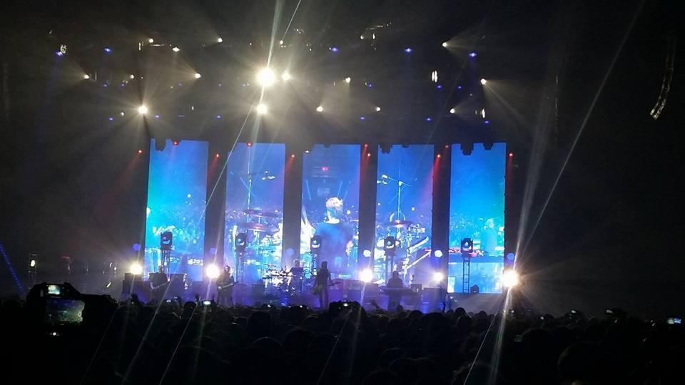 The Cure w Atlas Arenie w 2016 rokuThe Cure w Atlas Arenie w 2016 roku
