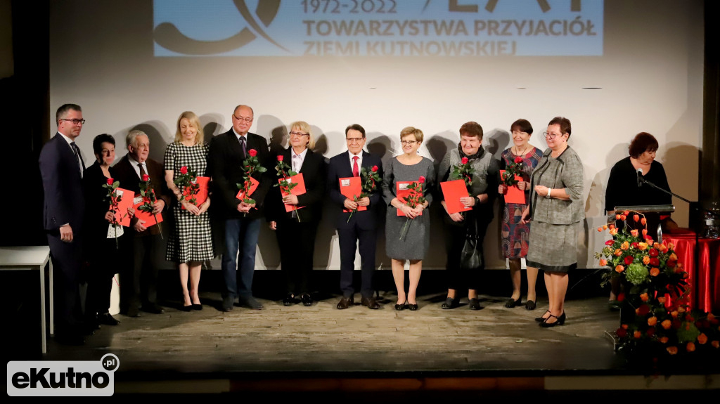 Przyjaciół Ziemi Kutnowskiej ma już 50 lat