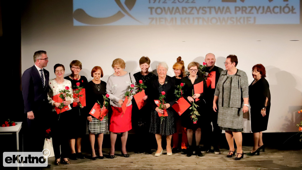 Przyjaciół Ziemi Kutnowskiej ma już 50 lat