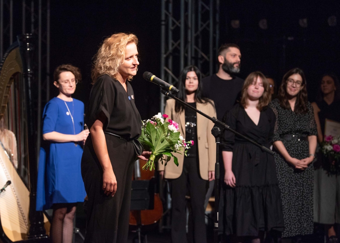 Nagrody im. Aliny Margolis-Edelman