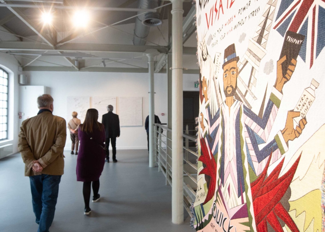 17. Międzynarodowe Triennale Tkaniny