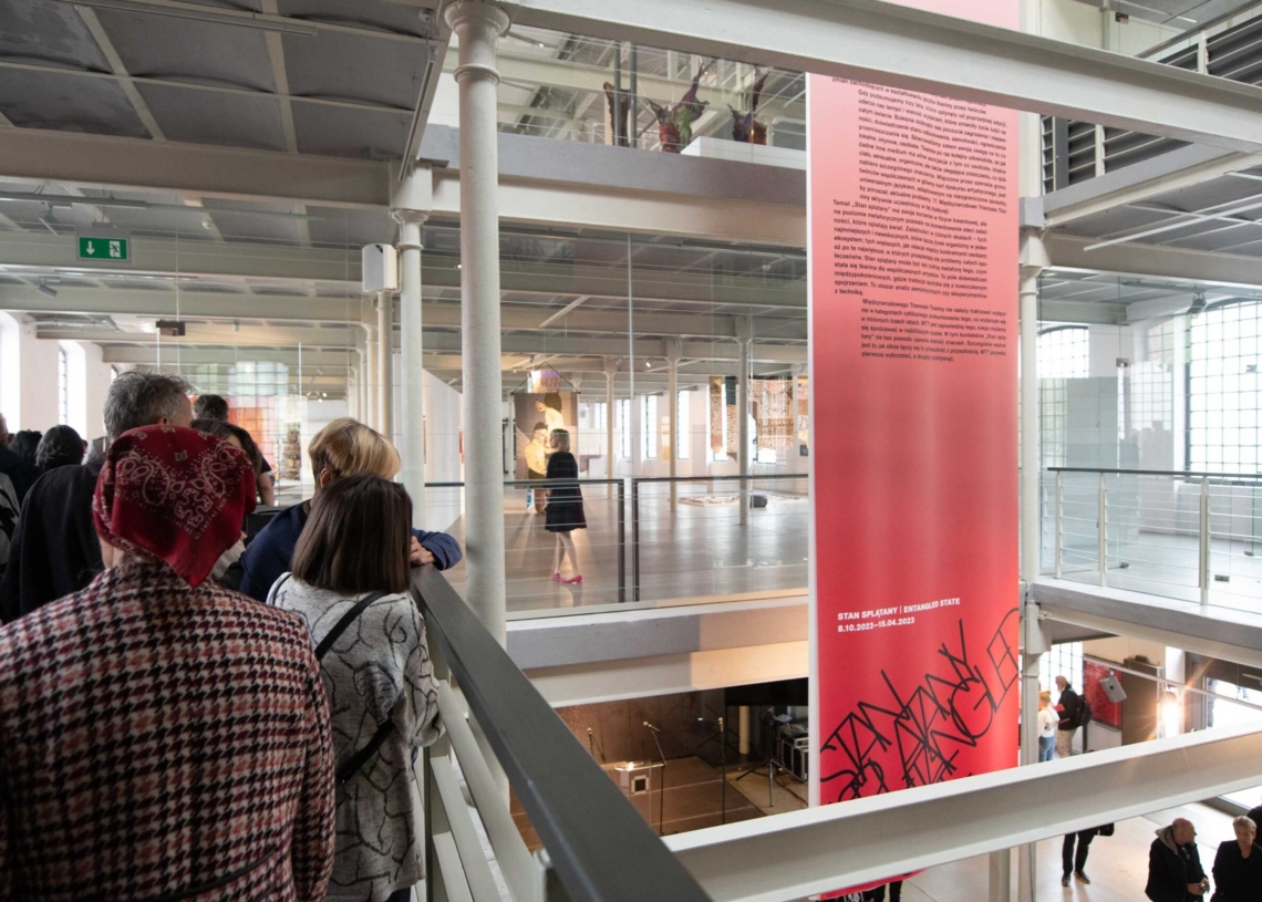 17. Międzynarodowe Triennale Tkaniny