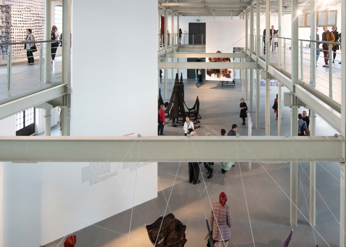 17. Międzynarodowe Triennale Tkaniny