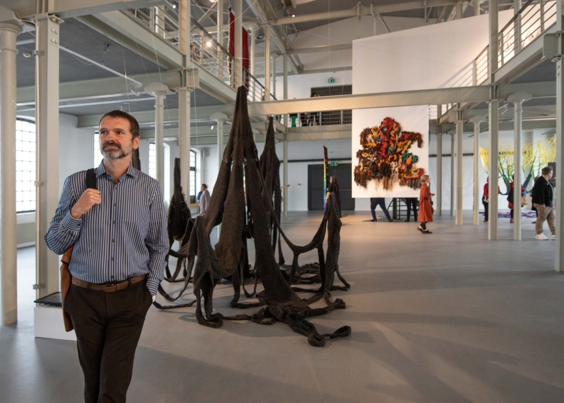 17. Międzynarodowe Triennale Tkaniny