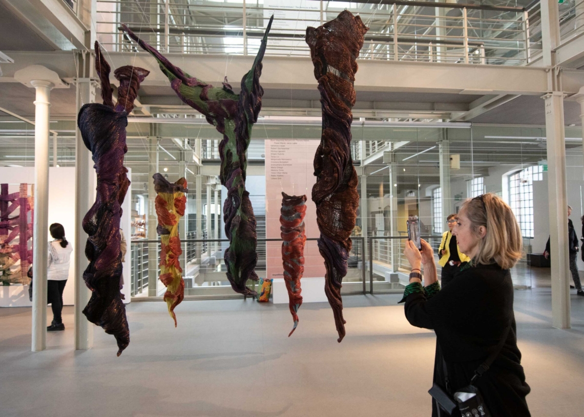 17. Międzynarodowe Triennale Tkaniny