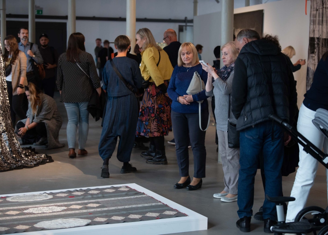 17. Międzynarodowe Triennale Tkaniny