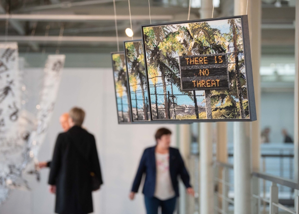 17. Międzynarodowe Triennale Tkaniny