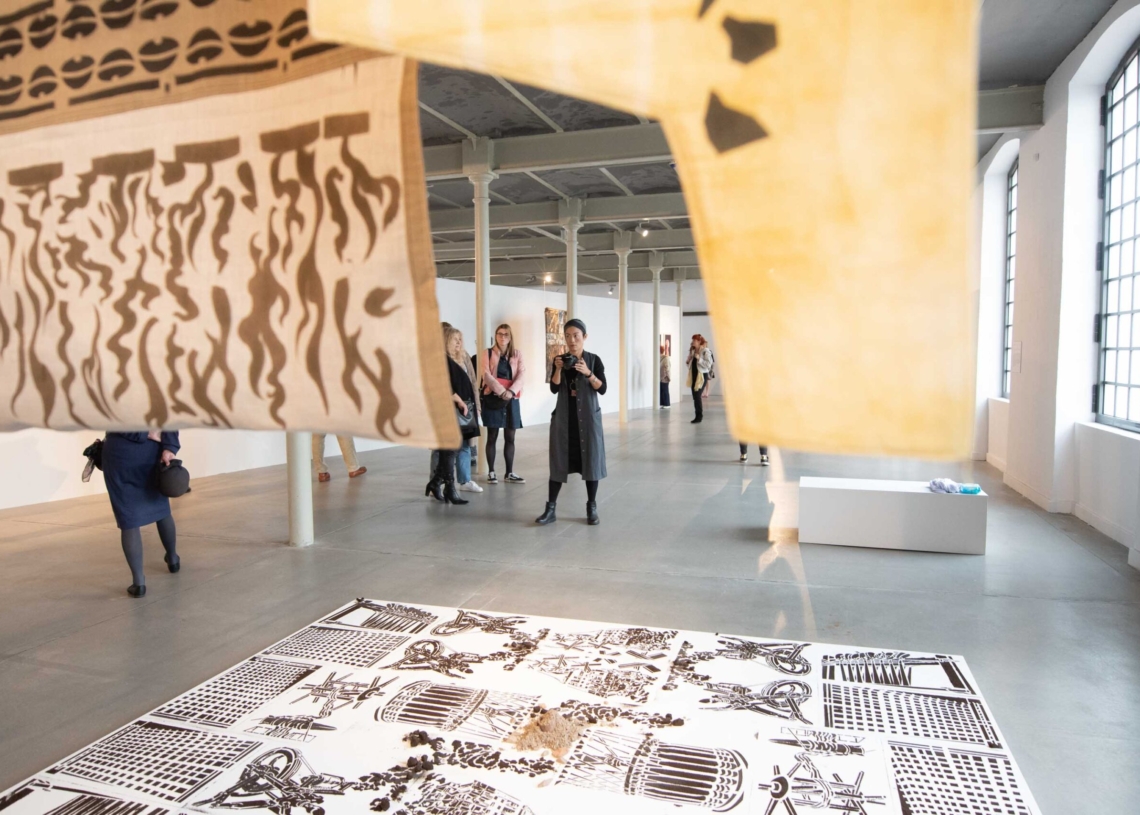 17. Międzynarodowe Triennale Tkaniny