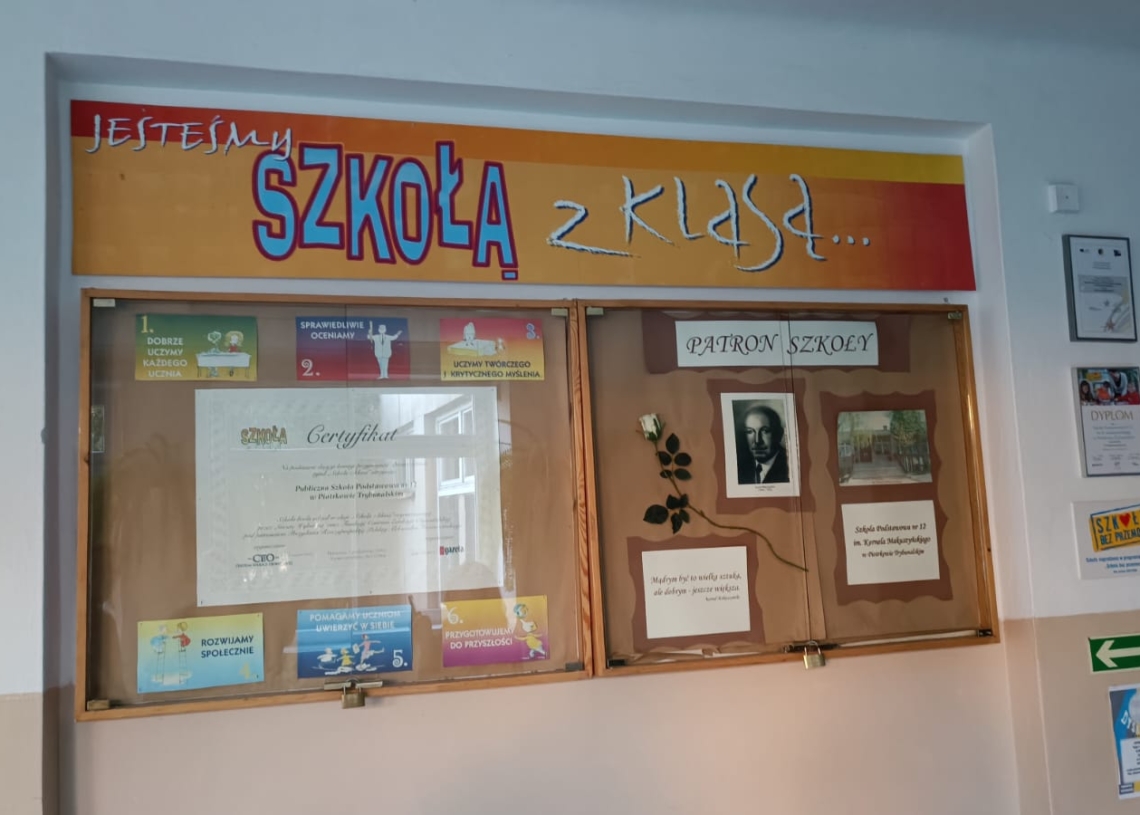 Rodzice uczniów SP12 w Piotrkowie obawiają się, że podczas remontu szkoły ich dzieci będą kończyć lekcje wieczorem