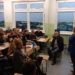 Rodzice uczniów SP12 w Piotrkowie obawiają się, że podczas remontu szkoły ich dzieci będą kończyć lekcje wieczorem 6 Spotkanie w SP12 w Piotrkowie