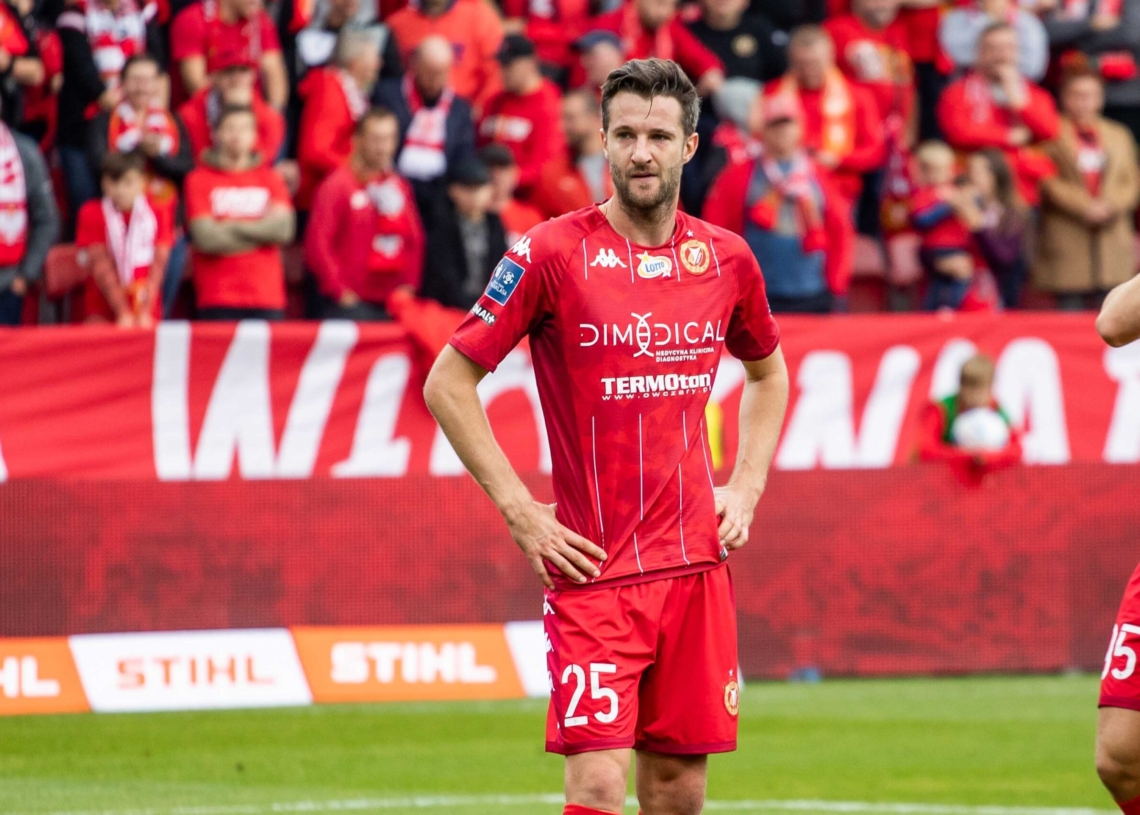 Widzew Łódź - Zagłębie Lubin