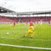 Widzew znów wygrywa. Karny Kreuzrieglera i piękny gol Hanouska [ZDJĘCIA]