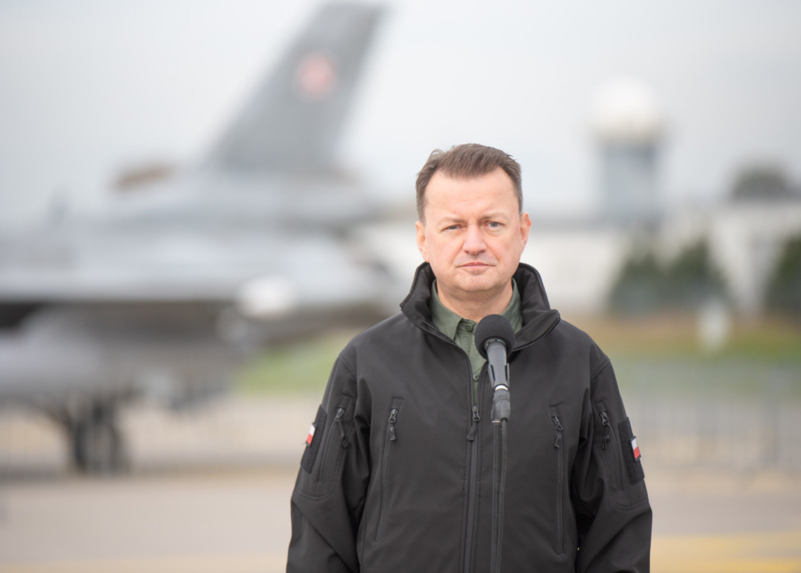 Premier Mateusz Morawiecki w BTL w Łasku