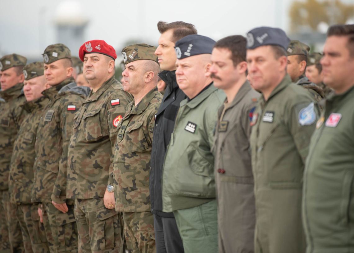 Premier Mateusz Morawiecki w BTL w Łasku