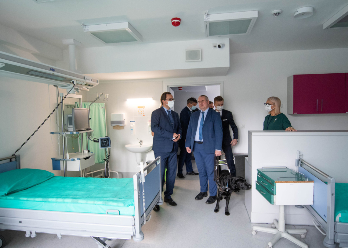 Program "Dostępność Plus dla zdrowia"