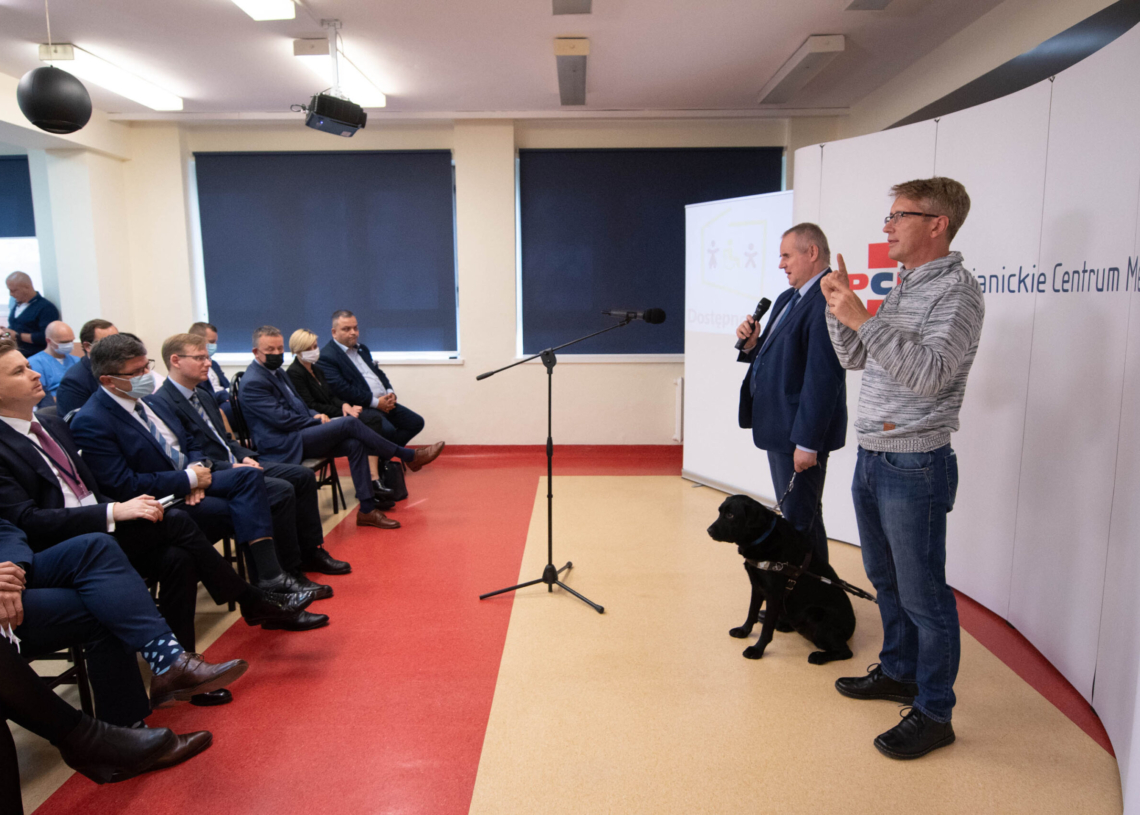 Program "Dostępność Plus dla zdrowia"