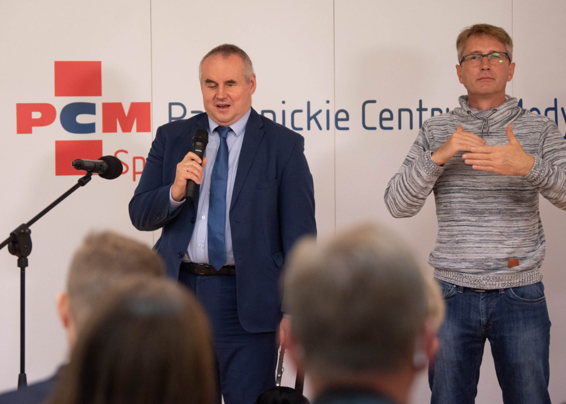 Program "Dostępność Plus dla zdrowia"