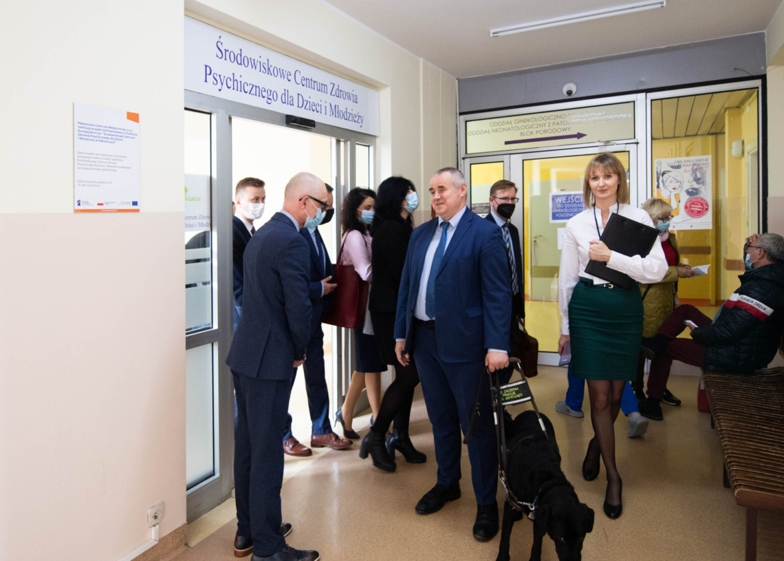 Program "Dostępność Plus dla zdrowia"