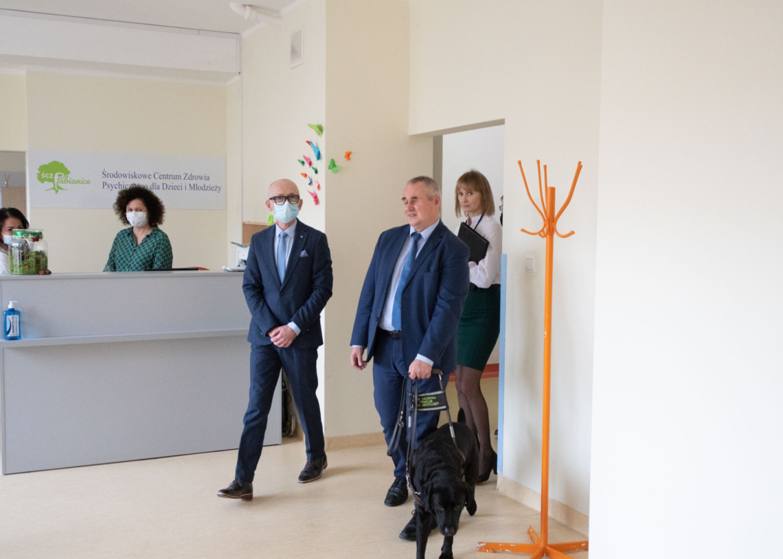 Program "Dostępność Plus dla zdrowia"
