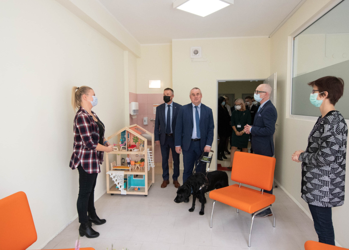 Program "Dostępność Plus dla zdrowia"