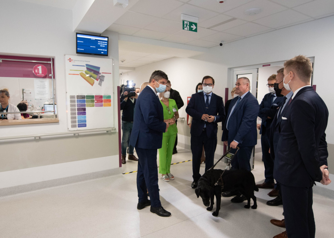 Program "Dostępność Plus dla zdrowia"