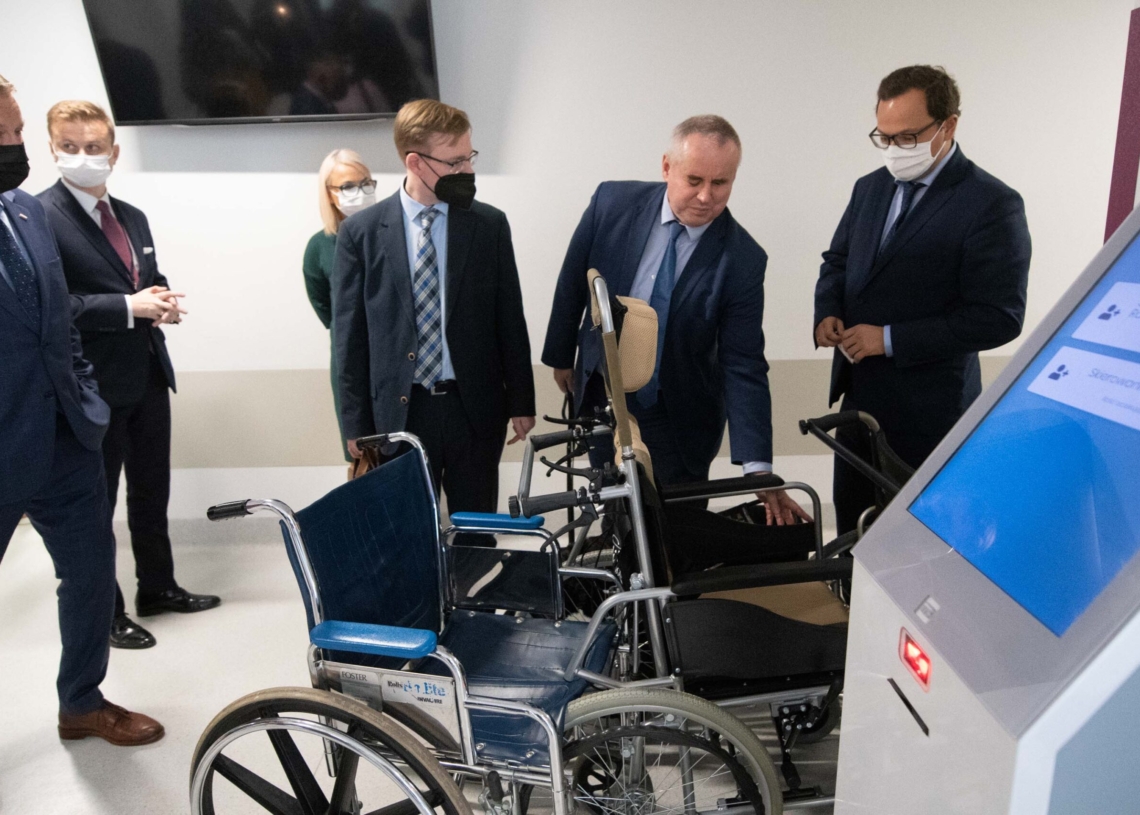 Program "Dostępność Plus dla zdrowia"