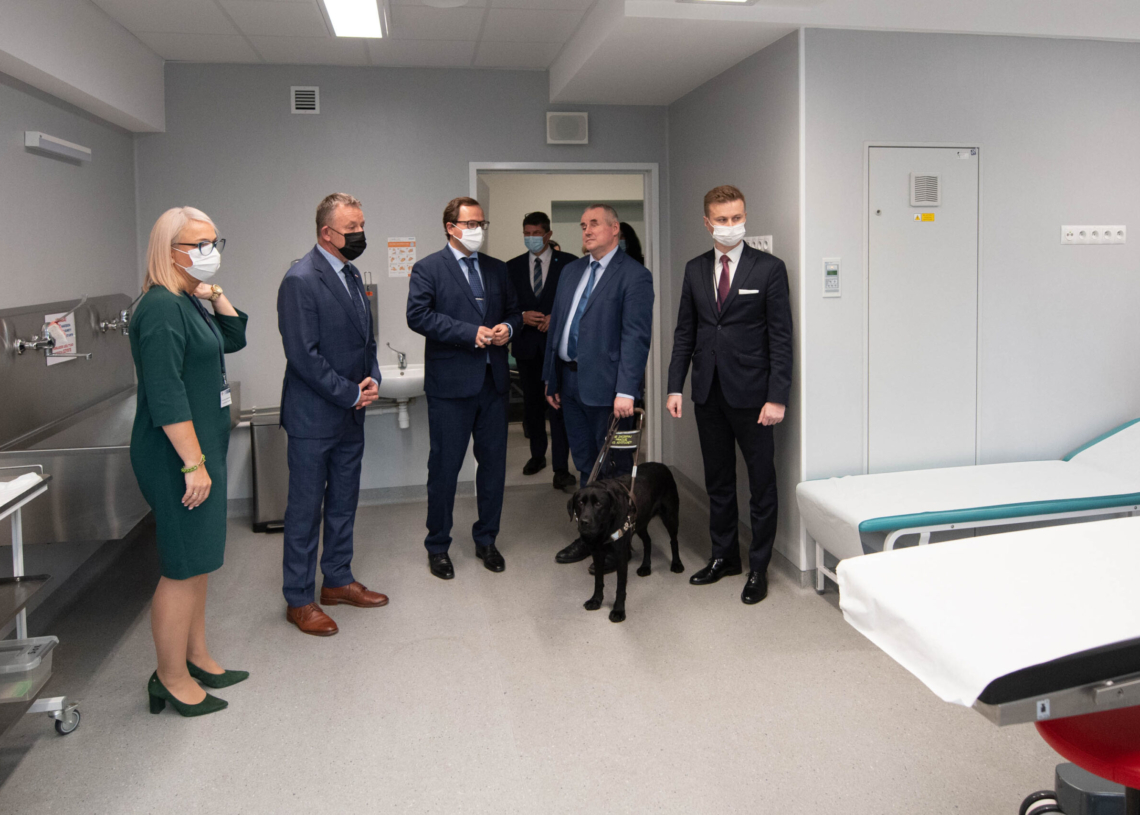 Program "Dostępność Plus dla zdrowia"