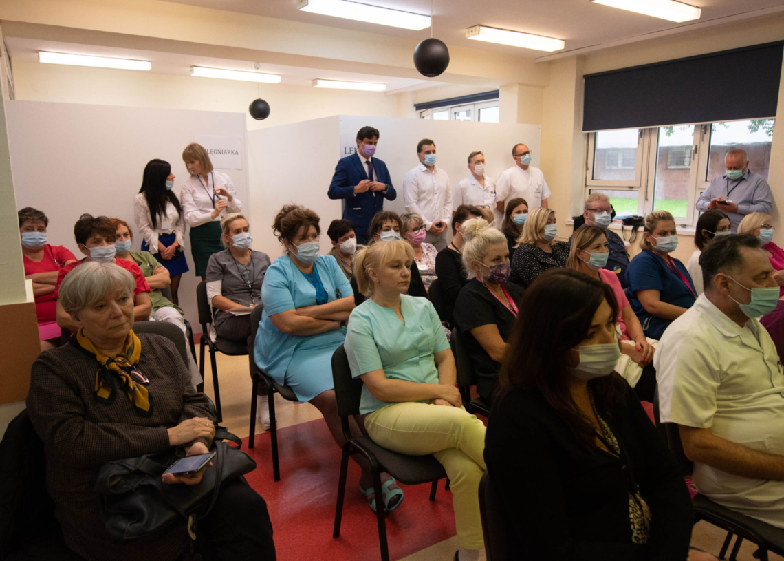 Program "Dostępność Plus dla zdrowia"