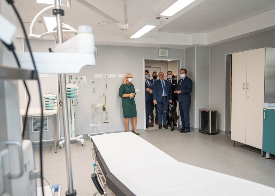Program "Dostępność Plus dla zdrowia"