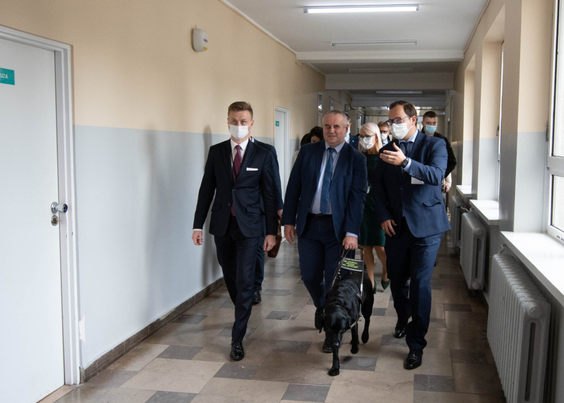 Program "Dostępność Plus dla zdrowia"