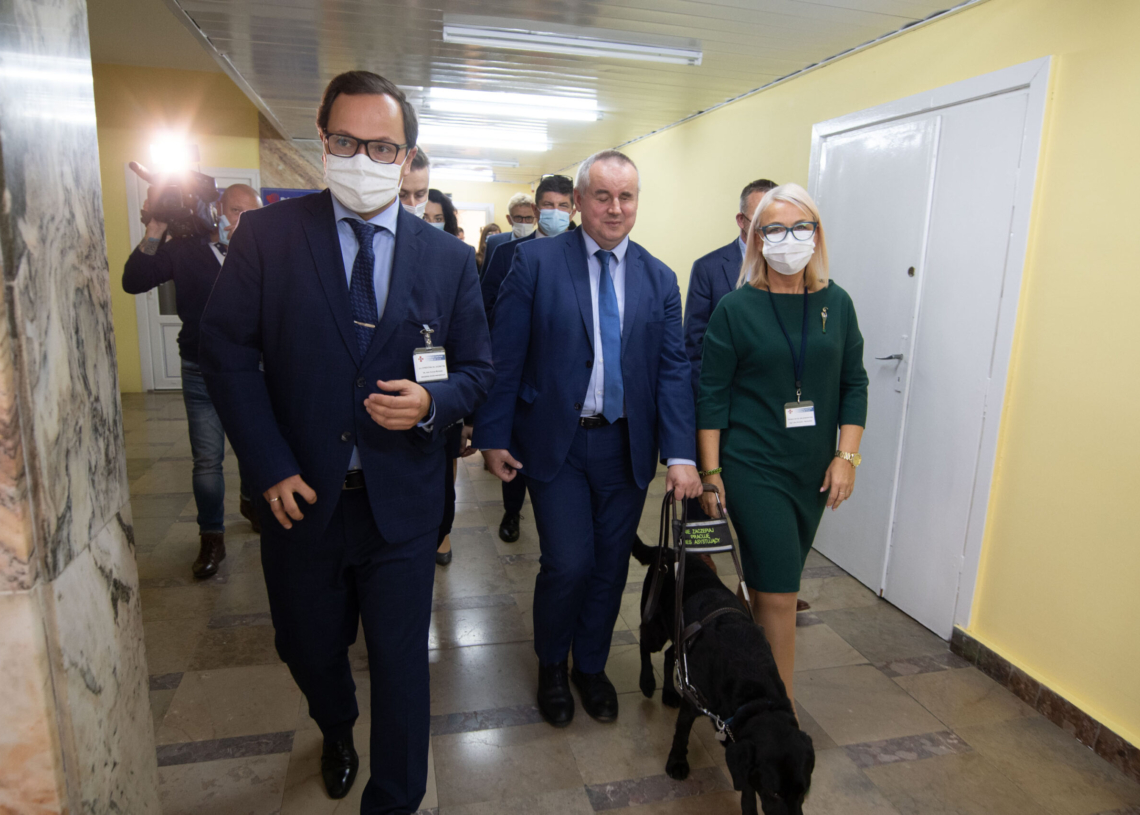 Program "Dostępność Plus dla zdrowia"