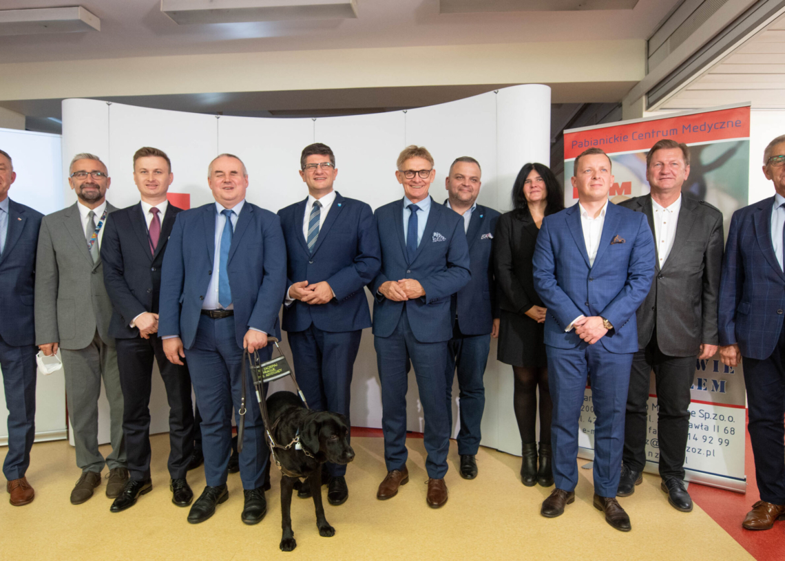 Program "Dostępność Plus dla zdrowia"