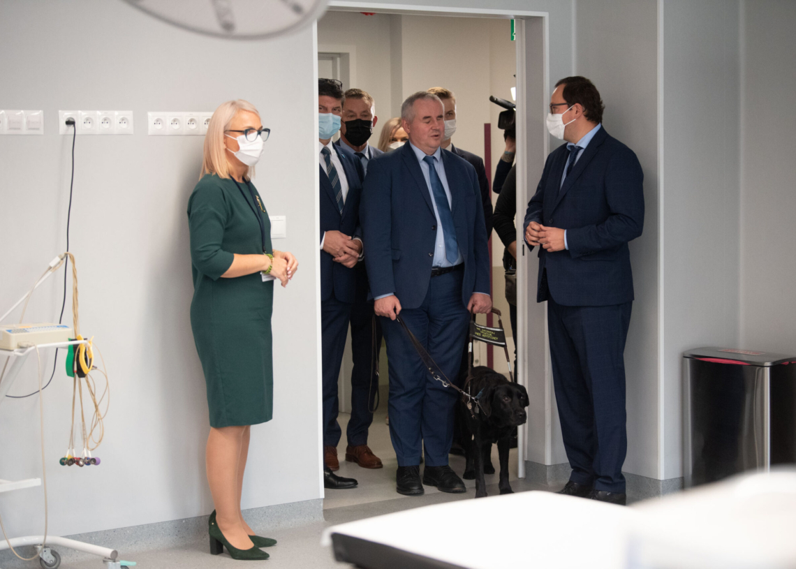 Program "Dostępność Plus dla zdrowia"