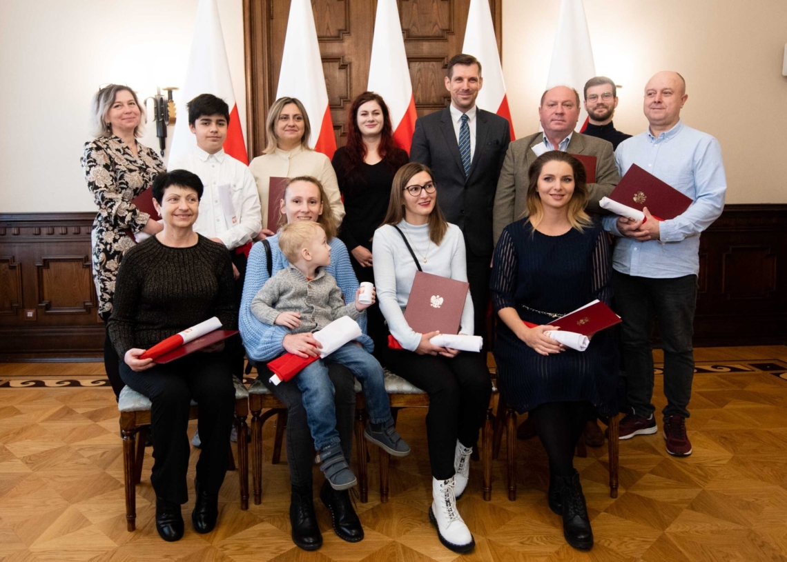 Akt nadania obywatelstwa polskiego